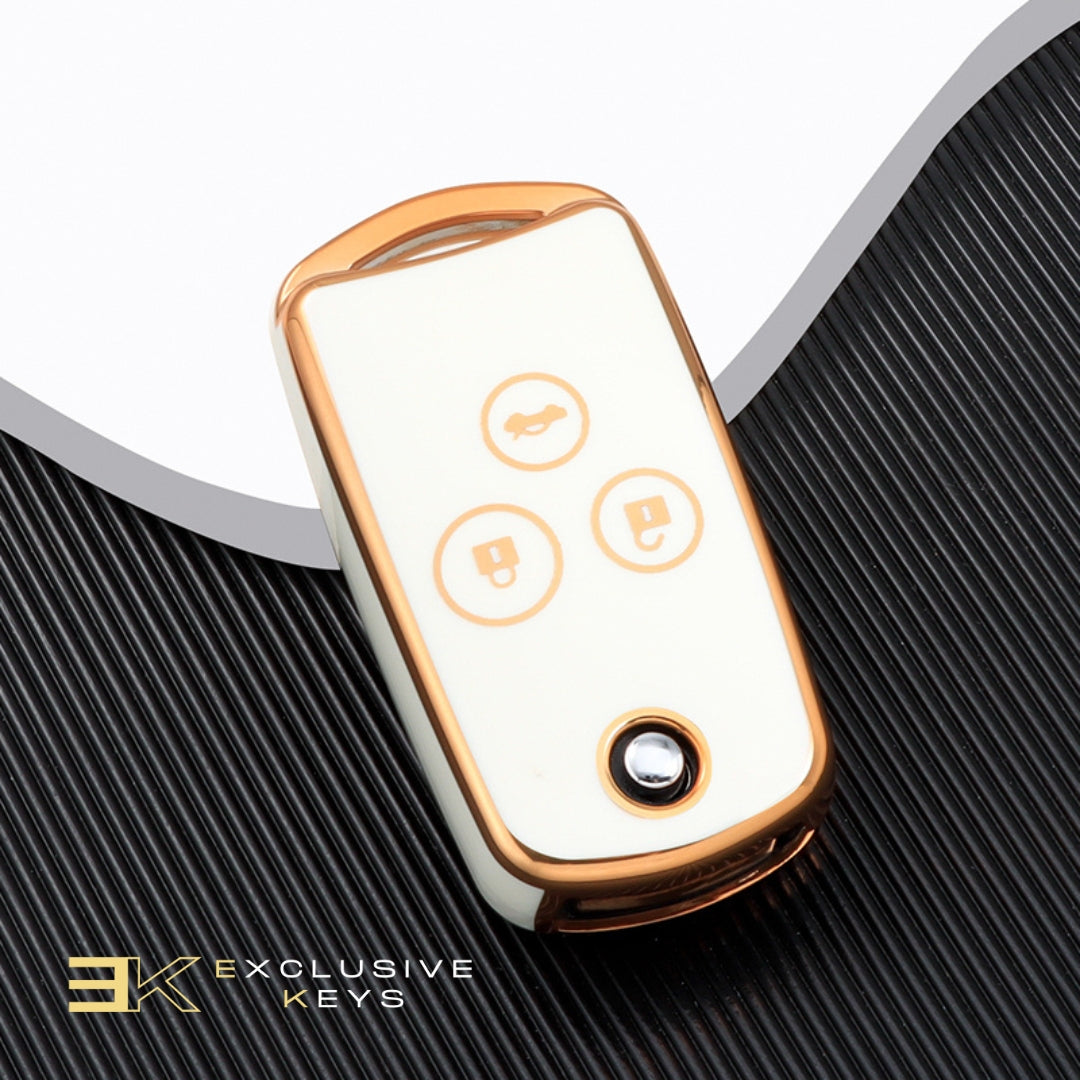 Case for Acura Integra, TLX, ILX, RLX, TSX, RL, CL, TL, Legend, Vigor, NSX, RDX, MDX, ZDX, SLX, EL, CSX, RSX (3 Buttons)