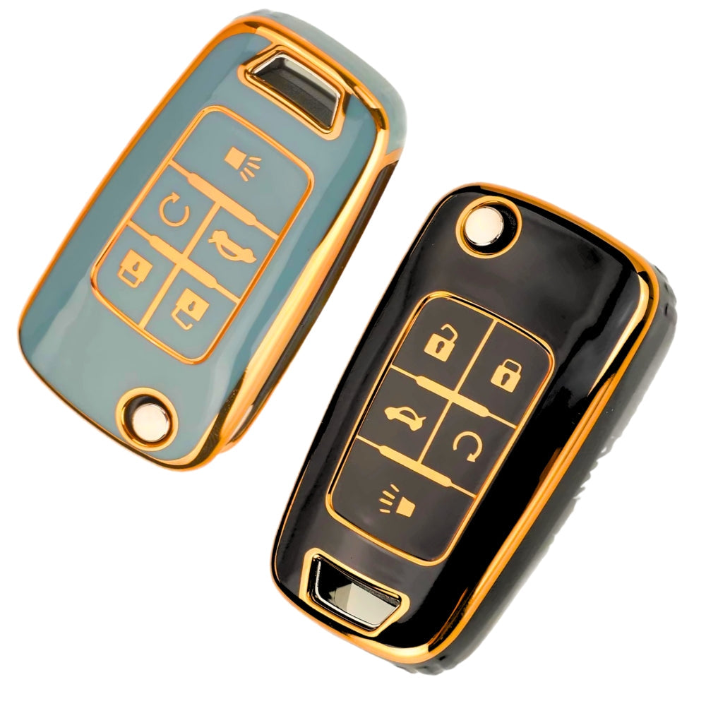 Case for Buick Encore, Verano, Regal, LaCrosse, Excelle, GL6, GL8 (5 button)