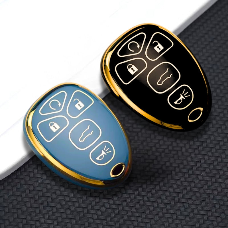 Case for Buick Century, LaCrosse, Lucerne, Park Avenue, Rainier, Regal, Rendezvous, Terraza (5 button)