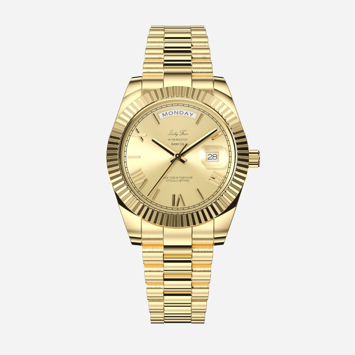 Lucky Fours® Santos