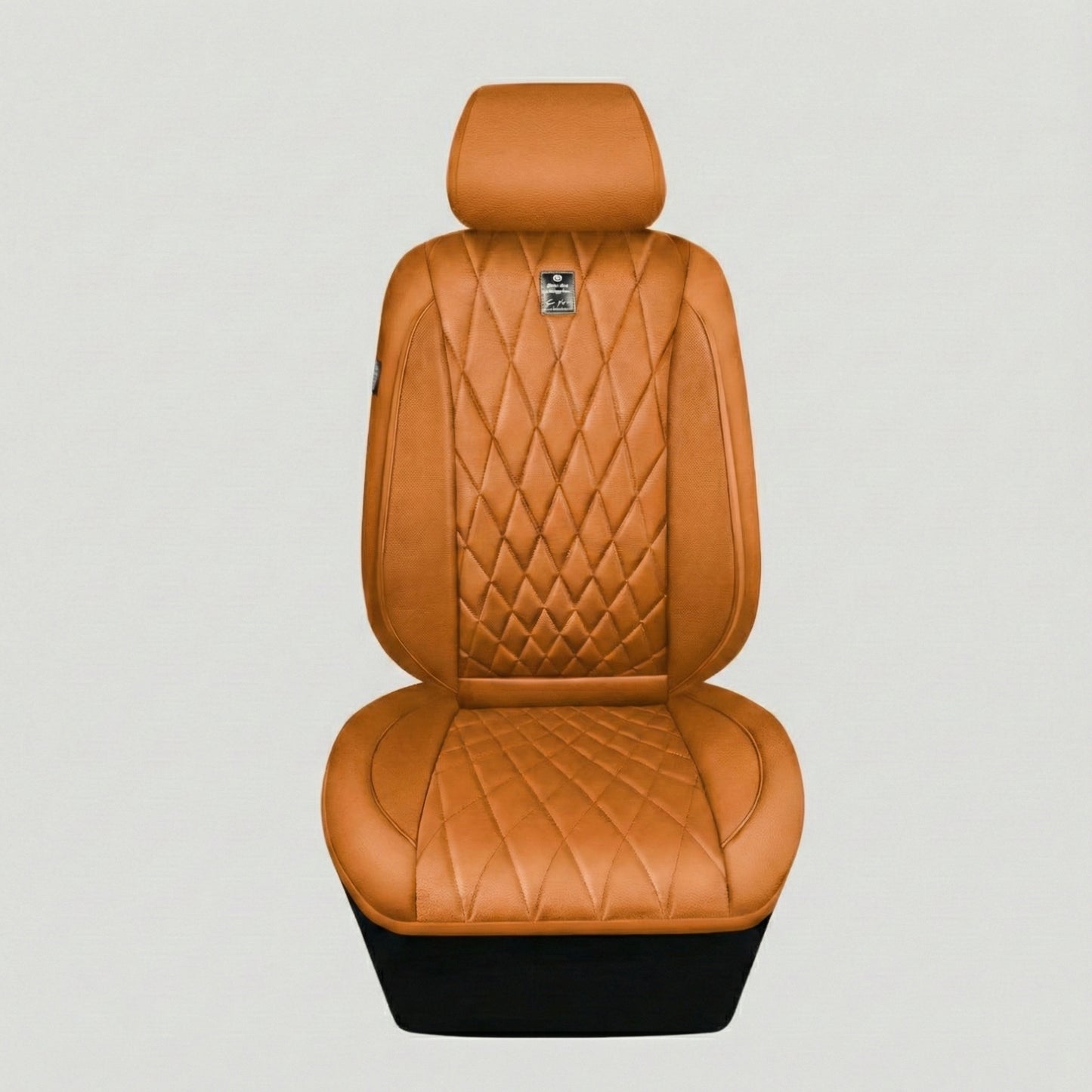 Luxury Nappa Leather Car Seat Covers