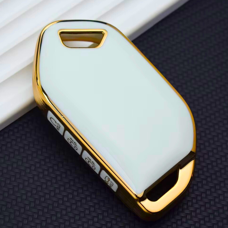 Case for Kia EV9, Picanto GT Line, Sorento, Morning, Seltos (6 Button)