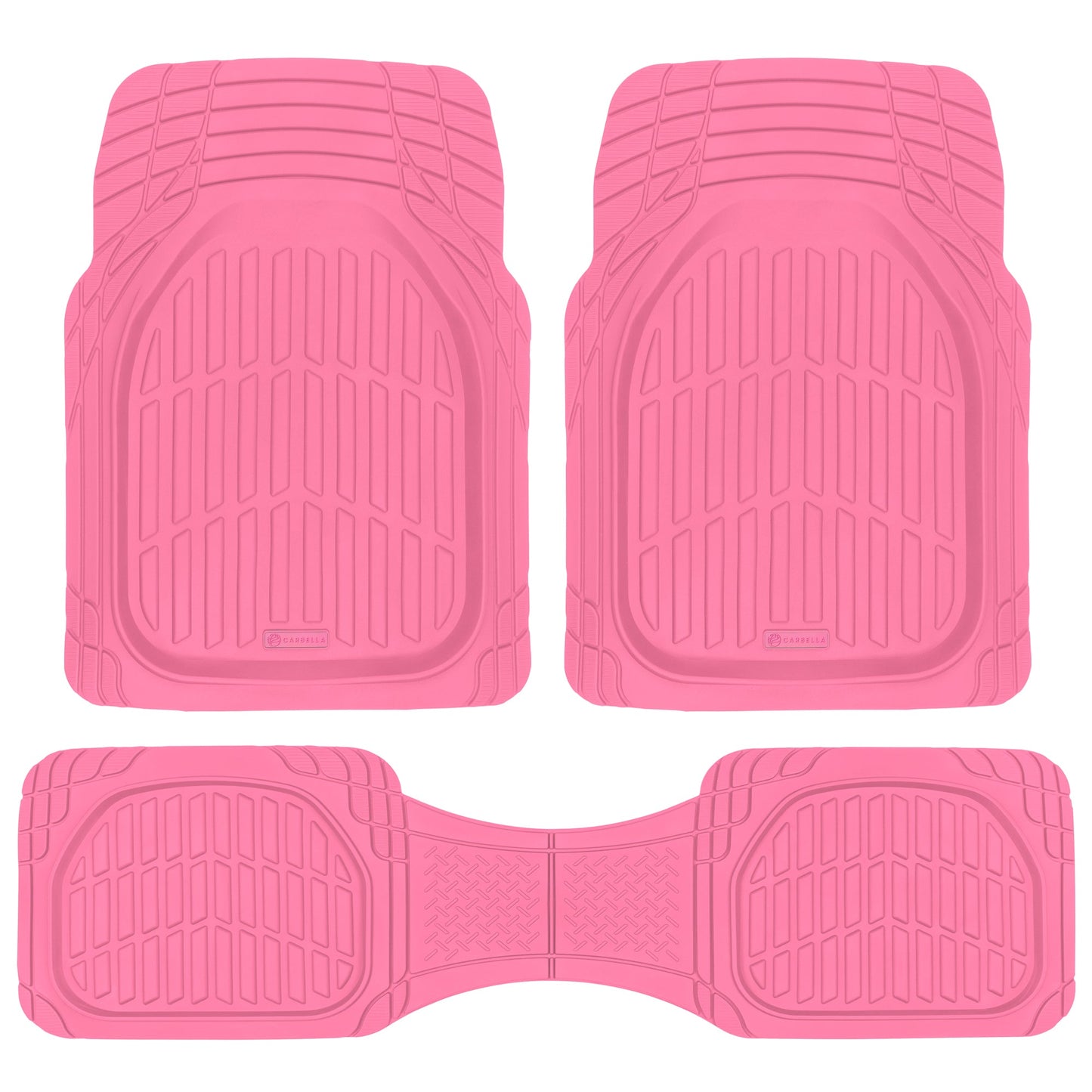 3T-Auto Heavy Duty Car Floor Mats