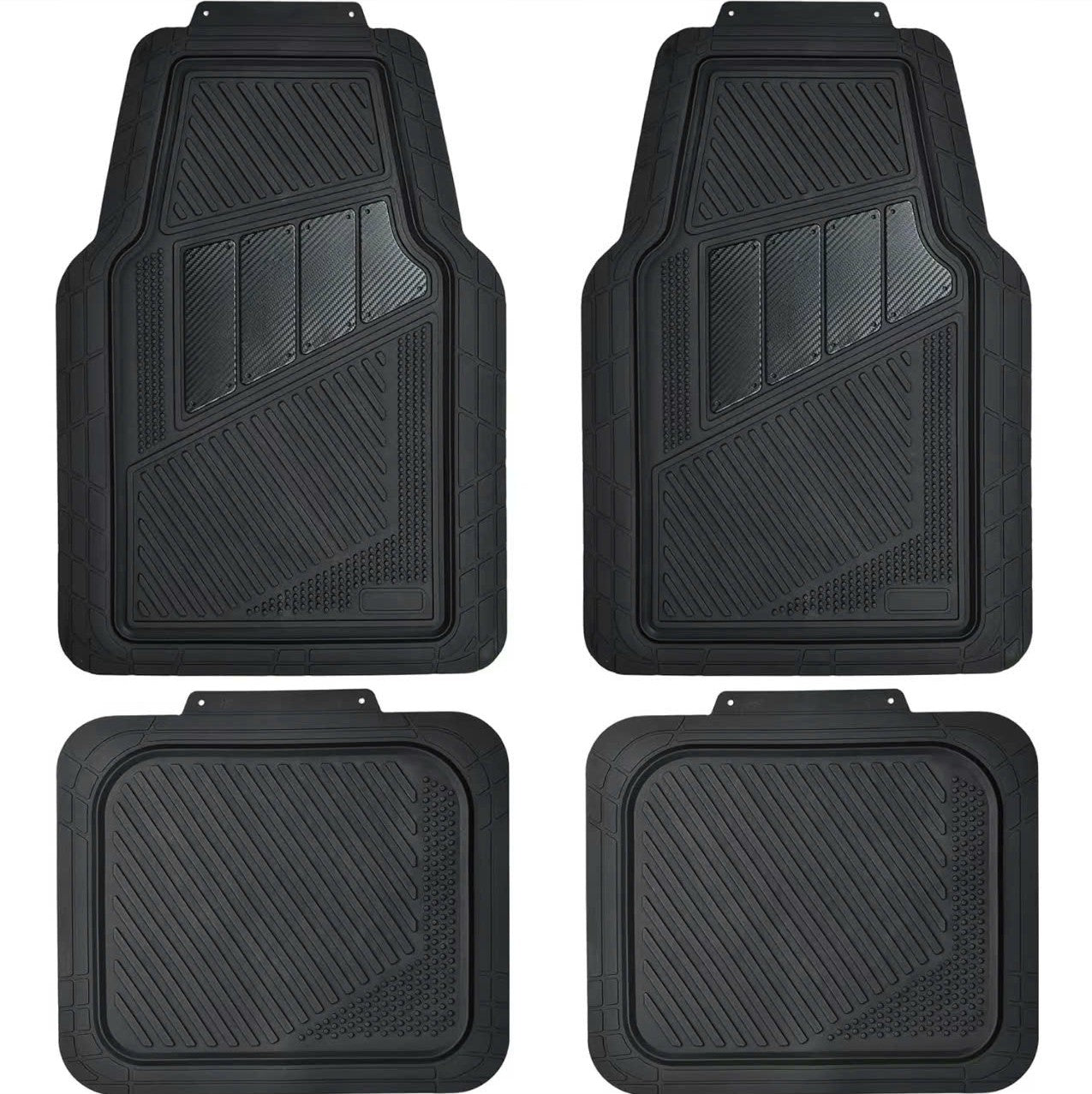 3T-Auto Heavy Duty Car Floor Mats