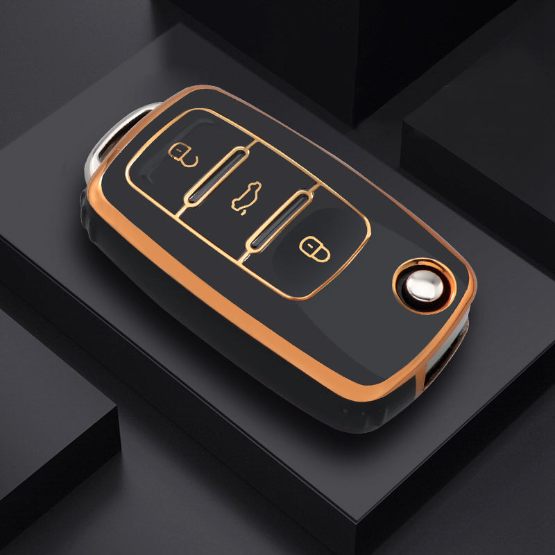 Case for Volkswagen Polo, Golf, Passat, Touareg, Tiguan, Beetle, Caddy, T5, Up, Eos