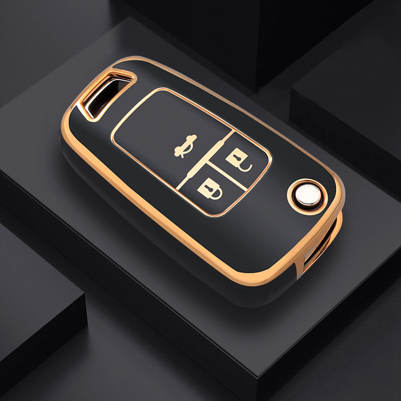 Case for Buick Encore, Verano, Regal, LaCrosse, Excelle, GL6, GL8 (3 buttons)