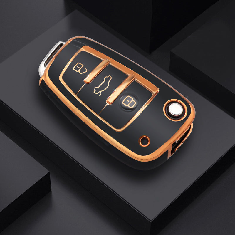 Case for Audi A1, A3, A4, A5, B6, B7, A6, A7, C5, C6, 4F, Q3, Q5, Q7, Q8, TT, S3, S4, S6, RS