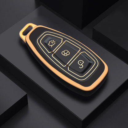 Case for Ford Focus ST, Mondeo, MK3, MK4, Fiesta, Fusion, Kuga, Ecosport y Vignale