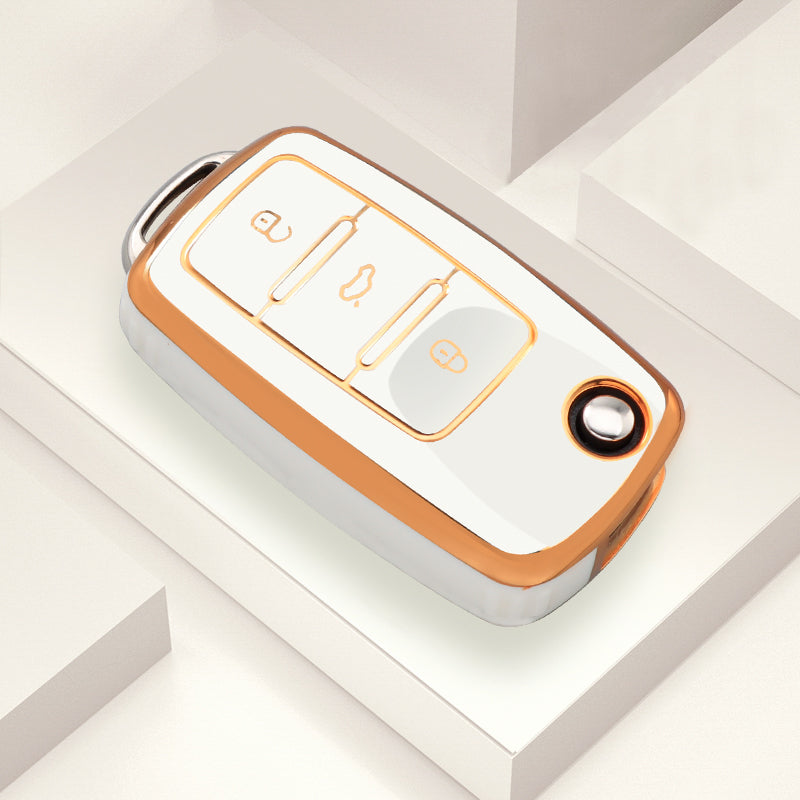 Case for Volkswagen Polo, Golf, Passat, Touareg, Tiguan, Beetle, Caddy, T5, Up, Eos