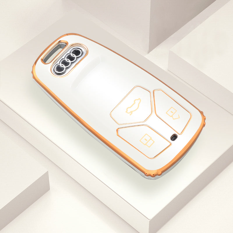 Case for Audi A4, B9, A5, A6, 8S, 8W, Q5, Q7, 4M, S4, S5, S7, TT, TTS, TFSI RS