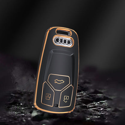 Case for Audi A4, B9, A5, A6, 8S, 8W, Q5, Q7, 4M, S4, S5, S7, TT, TTS, TFSI RS