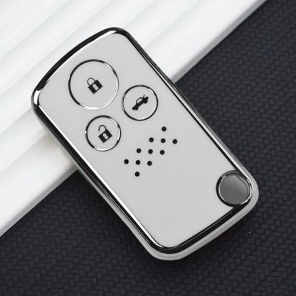 Case for Honda CR-V, Fit, Shuttle, Freed, Spike, StepWGN, RG1, Spada, CR-Z (3 Button)