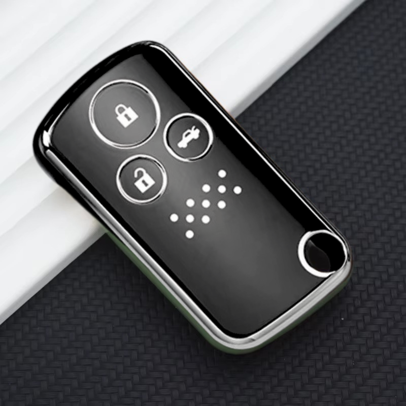 Case for Honda CR-V, Fit, Shuttle, Freed, Spike, StepWGN, RG1, Spada, CR-Z (3 Button)