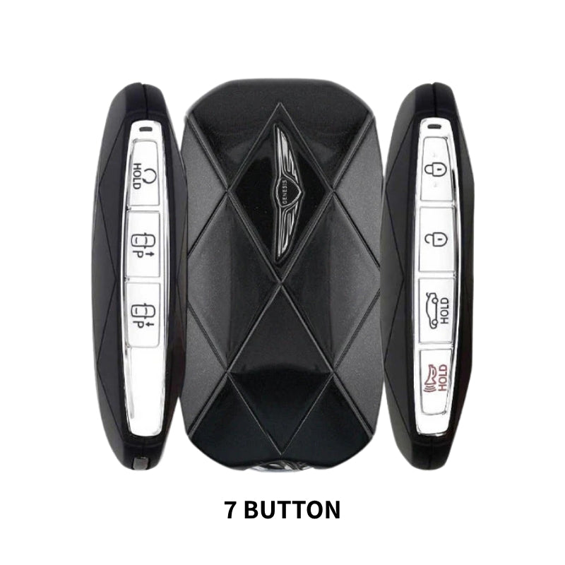 Case for Genesis G90, GV60, G70, G80 (7 buttons)
