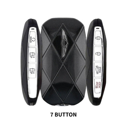 Case for Genesis G90, GV60, G70, G80 (7 buttons)