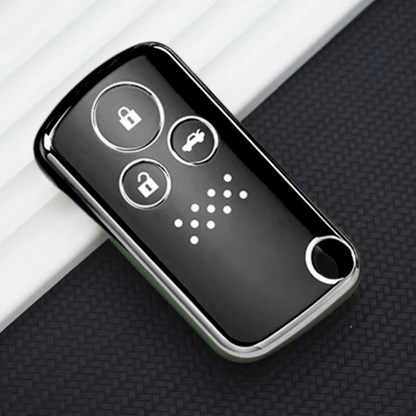 Case for Acura Integra, TLX, ILX, RLX, TSX, RL, CL, TL, Legend, Vigor, NSX, RDX, MDX, ZDX, SLX, EL, CSX, RSX (3 Button) 9