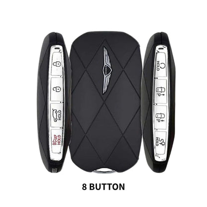 Case for Genesis G90, GV60, G70, G80 (8 buttons)