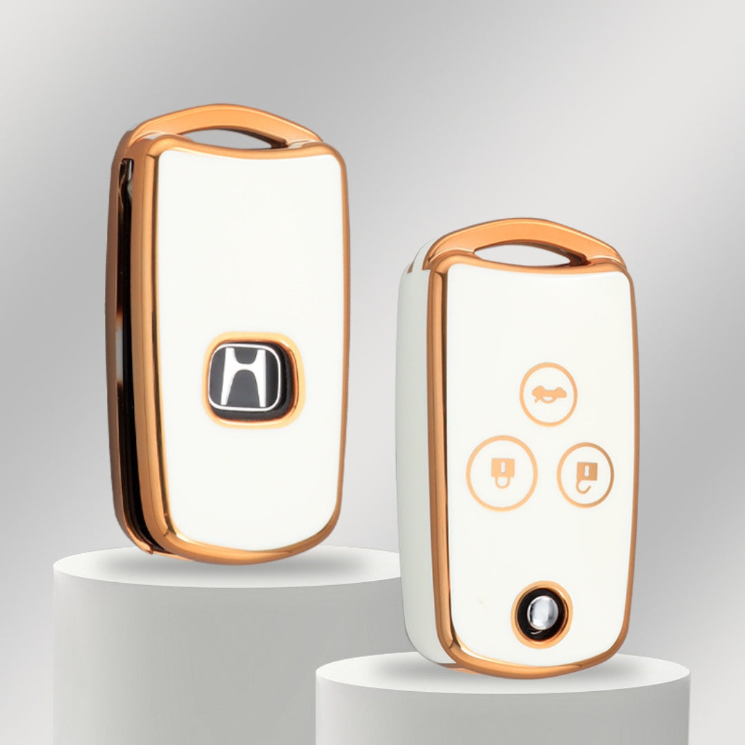 Case for Acura Integra, TLX, ILX, RLX, TSX, RL, CL, TL, Legend, Vigor, NSX, RDX, MDX, ZDX, SLX, EL, CSX, RSX (3 Buttons)