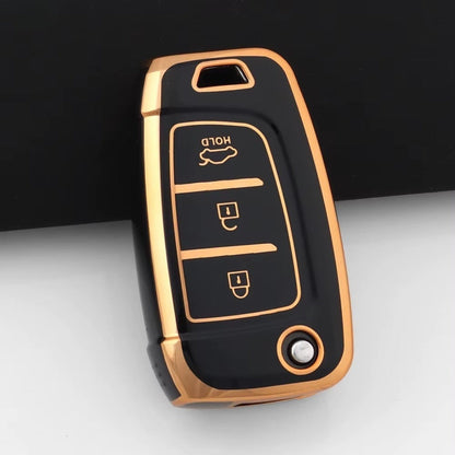 Case for Hyundai Kona, Elantra, Solaris, I30, I35, I40, Ix35, Sonata, SantaFe, Verna, Tucson, Celesta, Accent, Creta