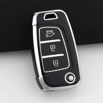 Case for Hyundai Kona, Elantra, Solaris, I30, I35, I40, Ix35, Sonata, SantaFe, Verna, Tucson, Celesta, Accent, Creta