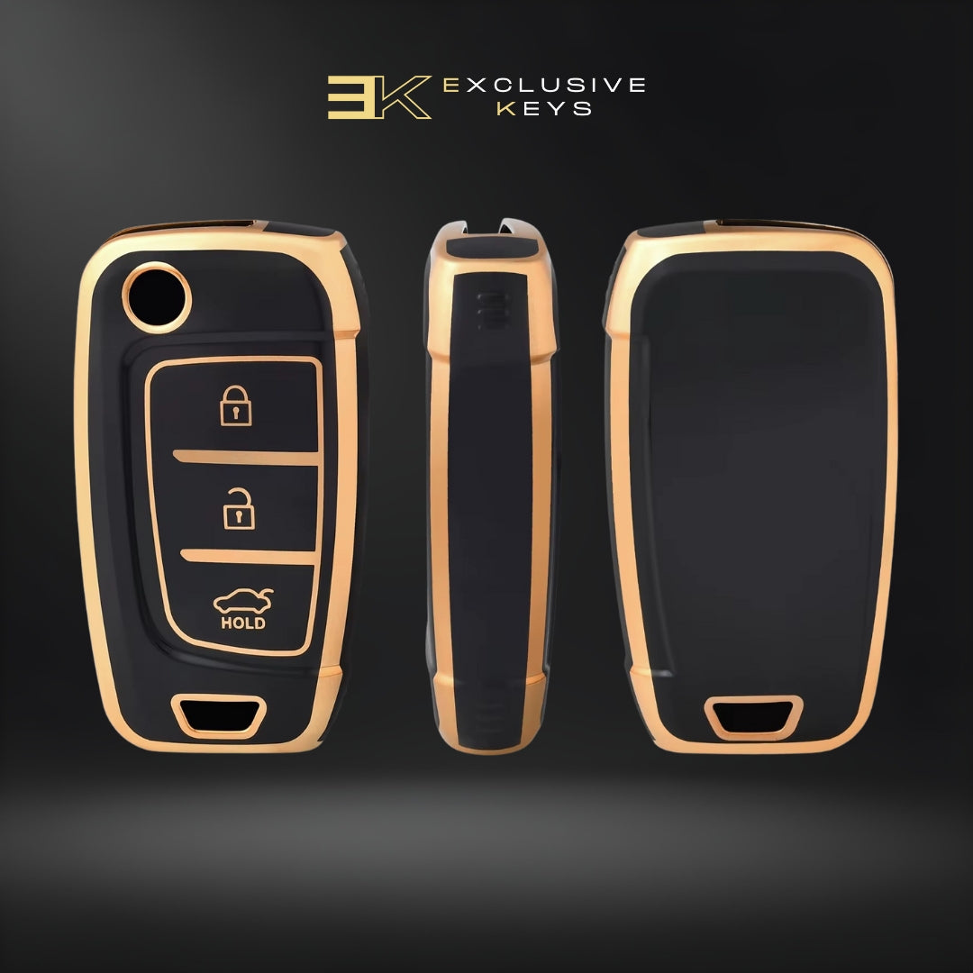 Case for Hyundai Kona, Elantra, Solaris, I30, I35, I40, Ix35, Sonata, SantaFe, Verna, Tucson, Celesta, Accent, Creta