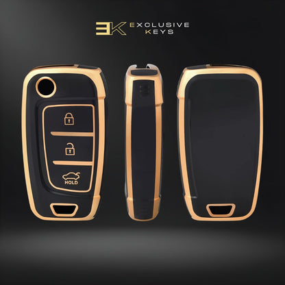 Case for Hyundai Kona, Elantra, Solaris, I30, I35, I40, Ix35, Sonata, SantaFe, Verna, Tucson, Celesta, Accent, Creta