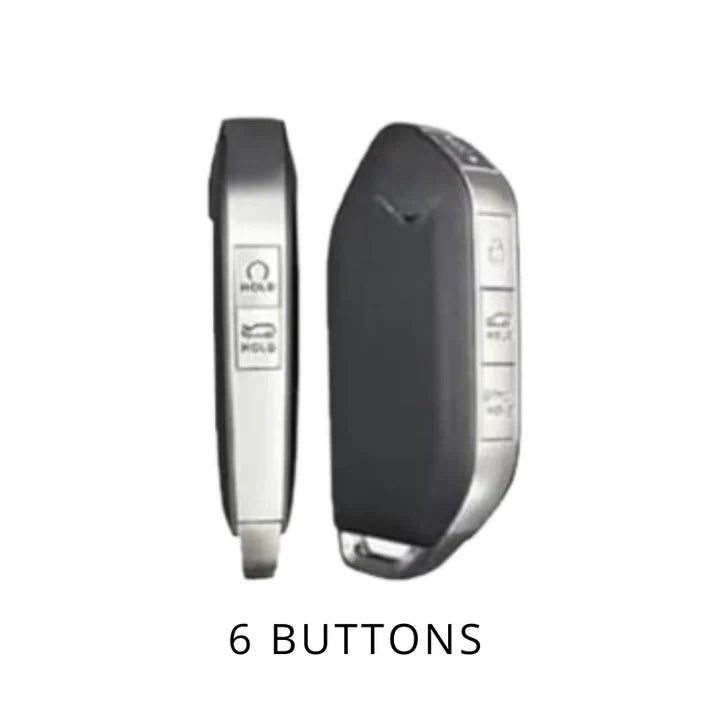 Case for Kia (6 Button)