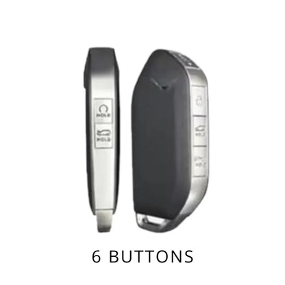 Case for Kia (6 Button)