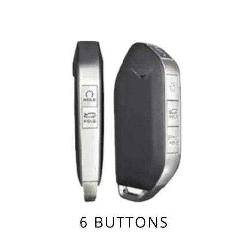 Case for Kia (6 Button)