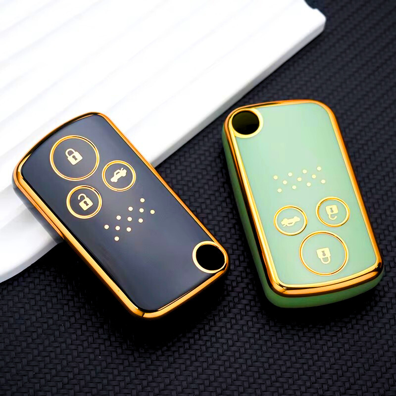 Case for Acura Integra, TLX, ILX, RLX, TSX, RL, CL, TL, Legend, Vigor, NSX, RDX, MDX, ZDX, SLX, EL, CSX, RSX (2 button) 5