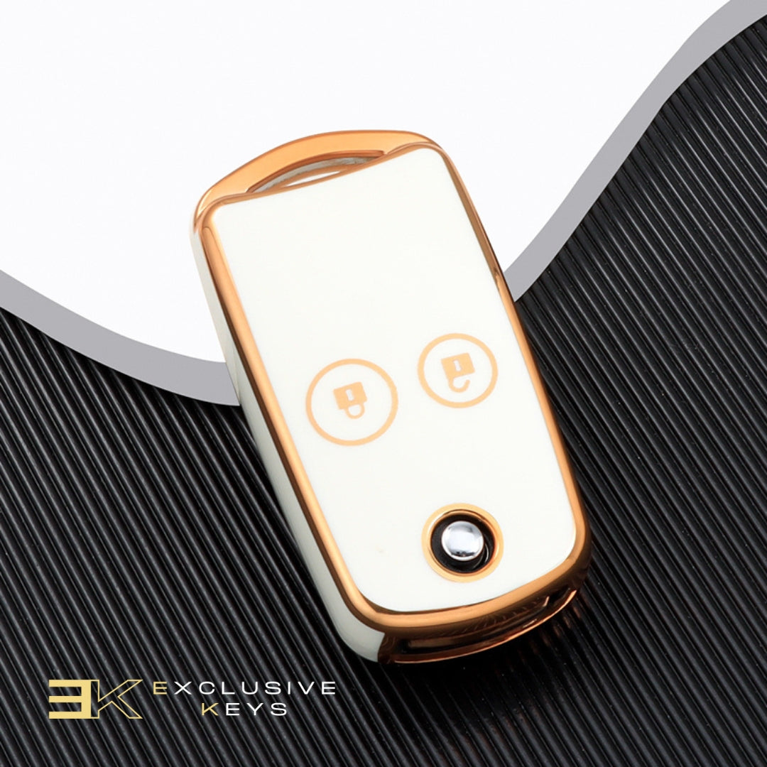 Case for Acura Integra, TLX, ILX, RLX, TSX, RL, CL, TL, Legend, Vigor, NSX, RDX, MDX, ZDX, SLX, EL, CSX, RSX (2 Buttons)