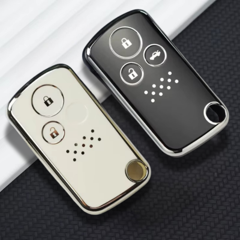 Case for Honda CR-V, Fit, Shuttle, Freed, Spike, StepWGN, RG1, Spada, CR-Z (2 Button)