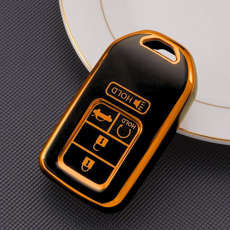 Case for Honda CR-V, Fit, Civic, Accord, HR-V, City, Odyssey, XR-V (5 button)