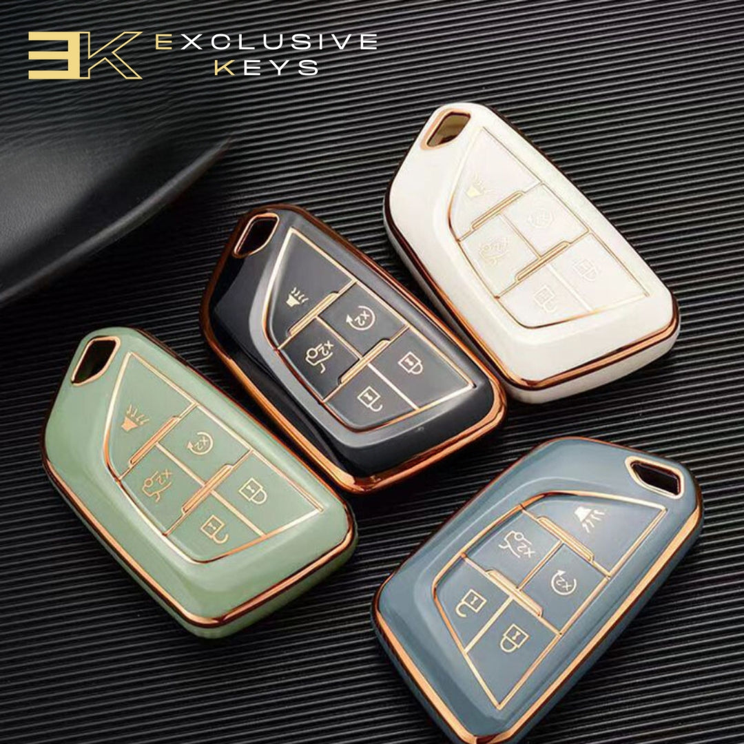 Case for Cadillac CT5 CT4-V C8 CT6 XT5 XT6 XT4