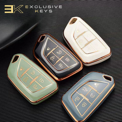 Case for Cadillac CT5 CT4-V C8 CT6 XT5 XT6 XT4