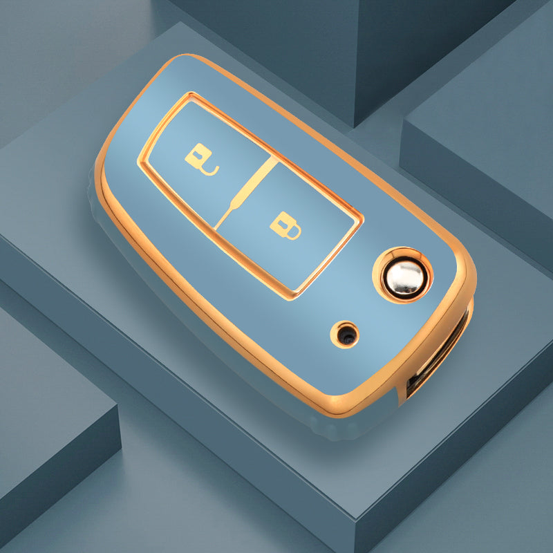 Case for Infiniti QX50, QX55, QX60, QX80, Q30, Q50, Q60, Q70, QX30, EX35, EX37, FX35, FX37, FX45, FX50, M35, M37, M45, M56, G25, G35, G37, JX35, I30, I35(2 Buttons)