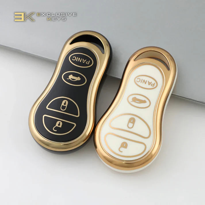 Case for Chrysler (4 Buttons)