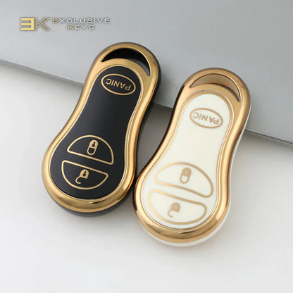 Case for Chrysler (3 Buttons)