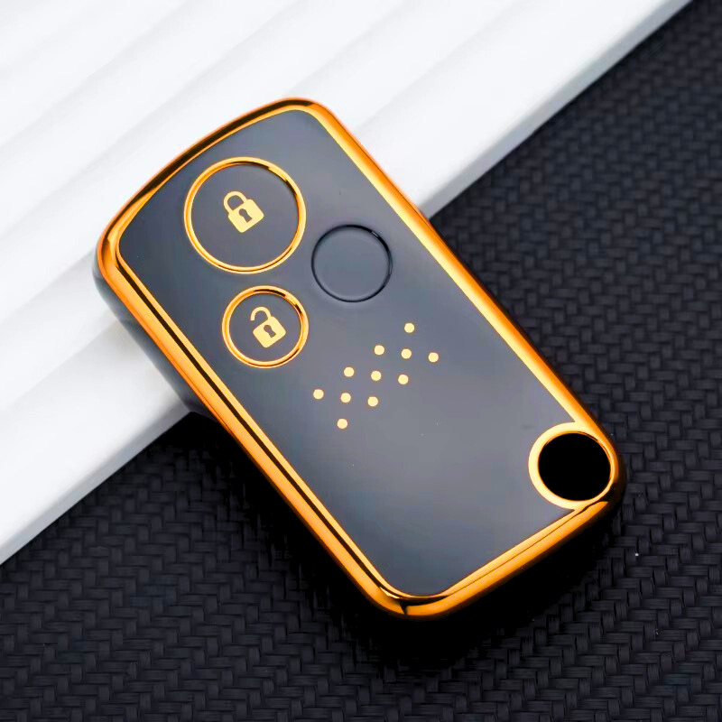 Case for Honda CR-V, Fit, Shuttle, Freed, Spike, StepWGN, RG1, Spada, CR-Z (2 Button)