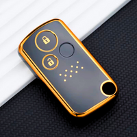 Black - Gold (2 button)