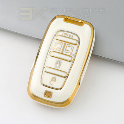 Case for Chrysler (5 Buttons)