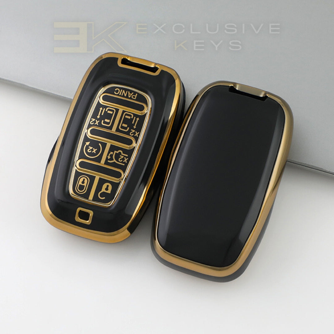Case for Chrysler (7 Buttons)