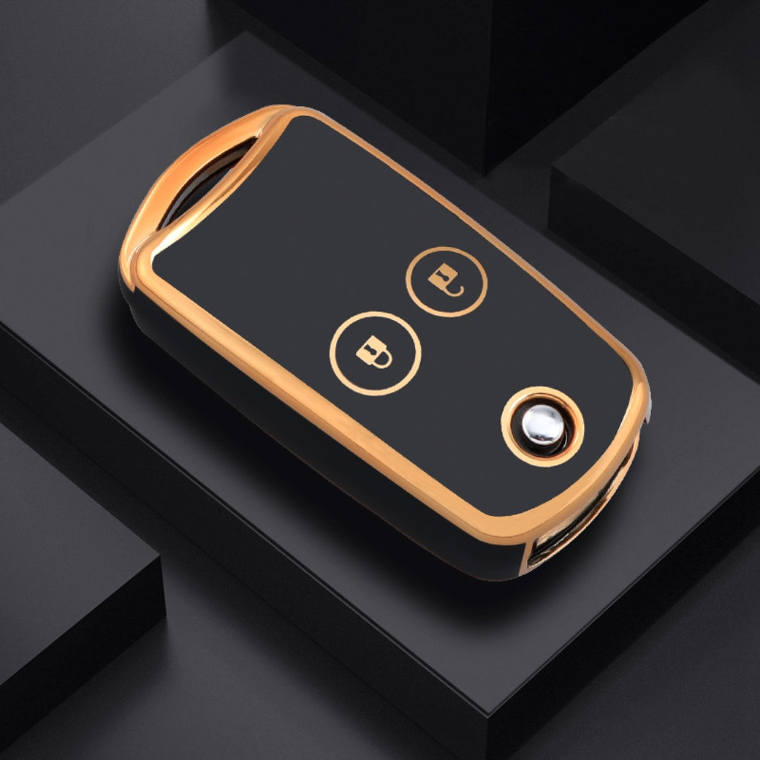 Case for Acura Integra, TLX, ILX, RLX, TSX, RL, CL, TL, Legend, Vigor, NSX, RDX, MDX, ZDX, SLX, EL, CSX, RSX (2 Buttons)