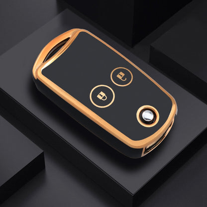 Case for Acura Integra, TLX, ILX, RLX, TSX, RL, CL, TL, Legend, Vigor, NSX, RDX, MDX, ZDX, SLX, EL, CSX, RSX (2 Buttons)