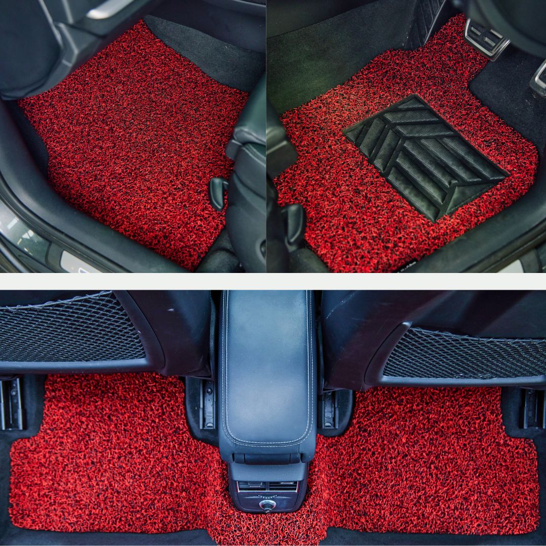 for Mazda 3 (BP)2019-Current, Premium Car Floor Mats