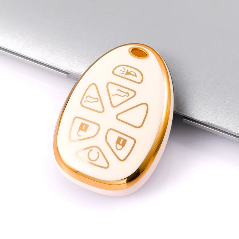 Case for Buick Century, LaCrosse, Lucerne, Park Avenue, Rainier, Regal, Rendezvous, Terraza (6 button)