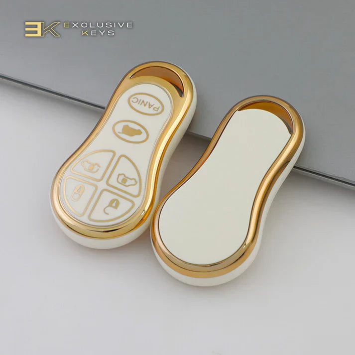 Case for Chrysler (6 Buttons)