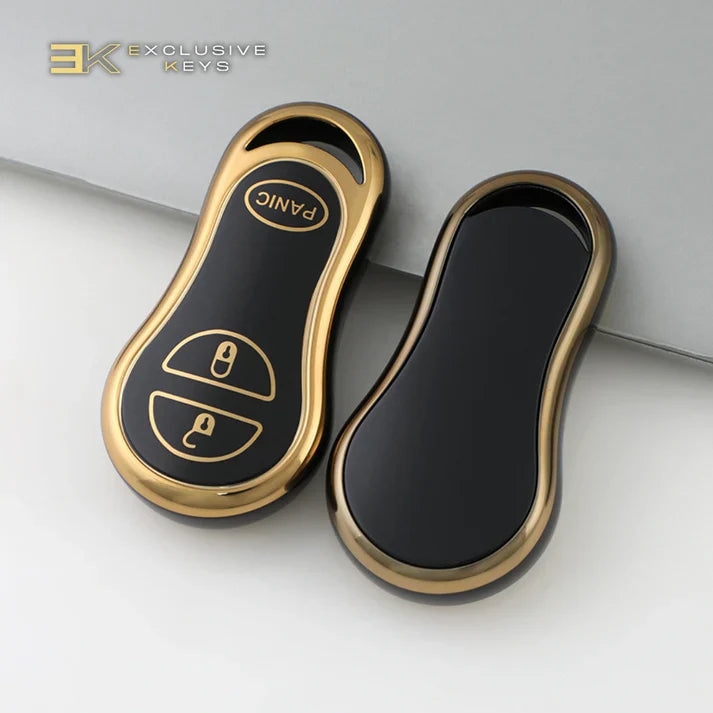 Case for Chrysler (3 Buttons)