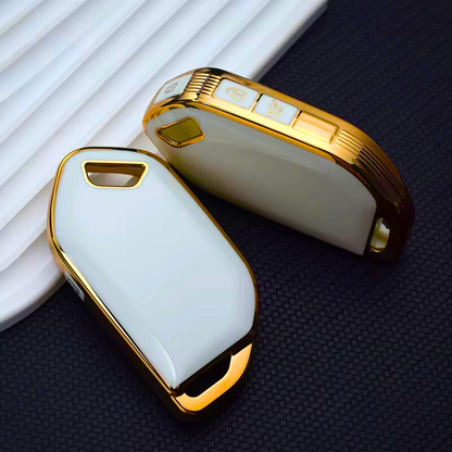 Case for Kia EV9, Picanto GT Line, Sorento, Morning, Seltos (4 Button)