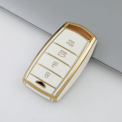 Case for Genesis G70, G80, G90, EQ900 (4 button)